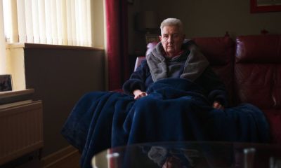 ‘I’m 70 and spend my pension just on staying warm – we shouldn’t have to live like this’