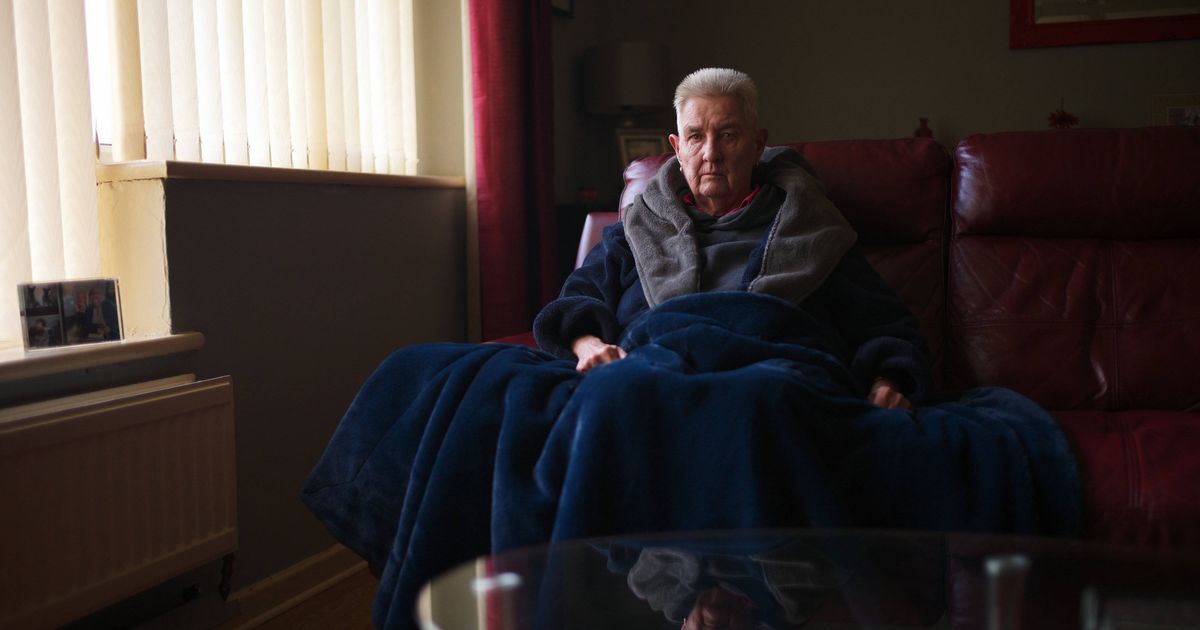 ‘I’m 70 and spend my pension just on staying warm – we shouldn’t have to live like this’