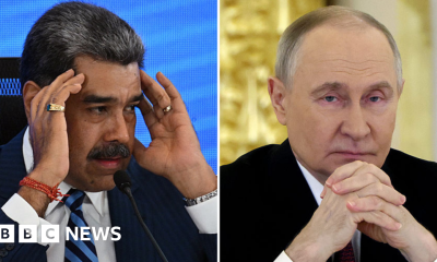 Has Venezuela been ditched by its strongest allies