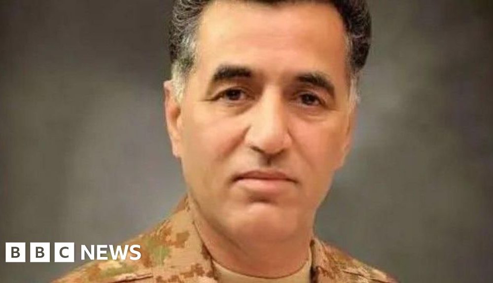 Pakistan’s military sentences former spy chief Faiz Hameed to 14 years in jail