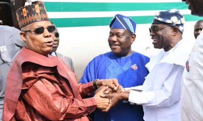 Shettima, Alia, others attend Akume’s son wedding in Benue