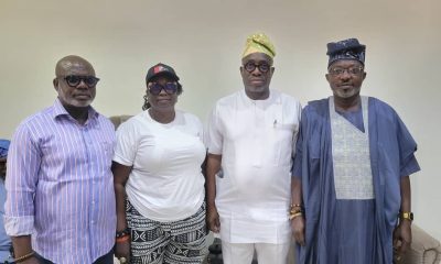 Ogun 2027: Labour Party lures Segun Showunmi with guber ticket