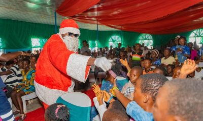 Segilola’s Christmas Event Shows the Future of Social Responsibility – THISDAYLIVE