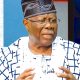 2027: We won’t accept stories of glitch in system – Bode George tells INEC chair