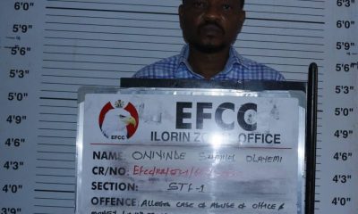 Kwara court remands three Indian nationals for criminal breach of trust