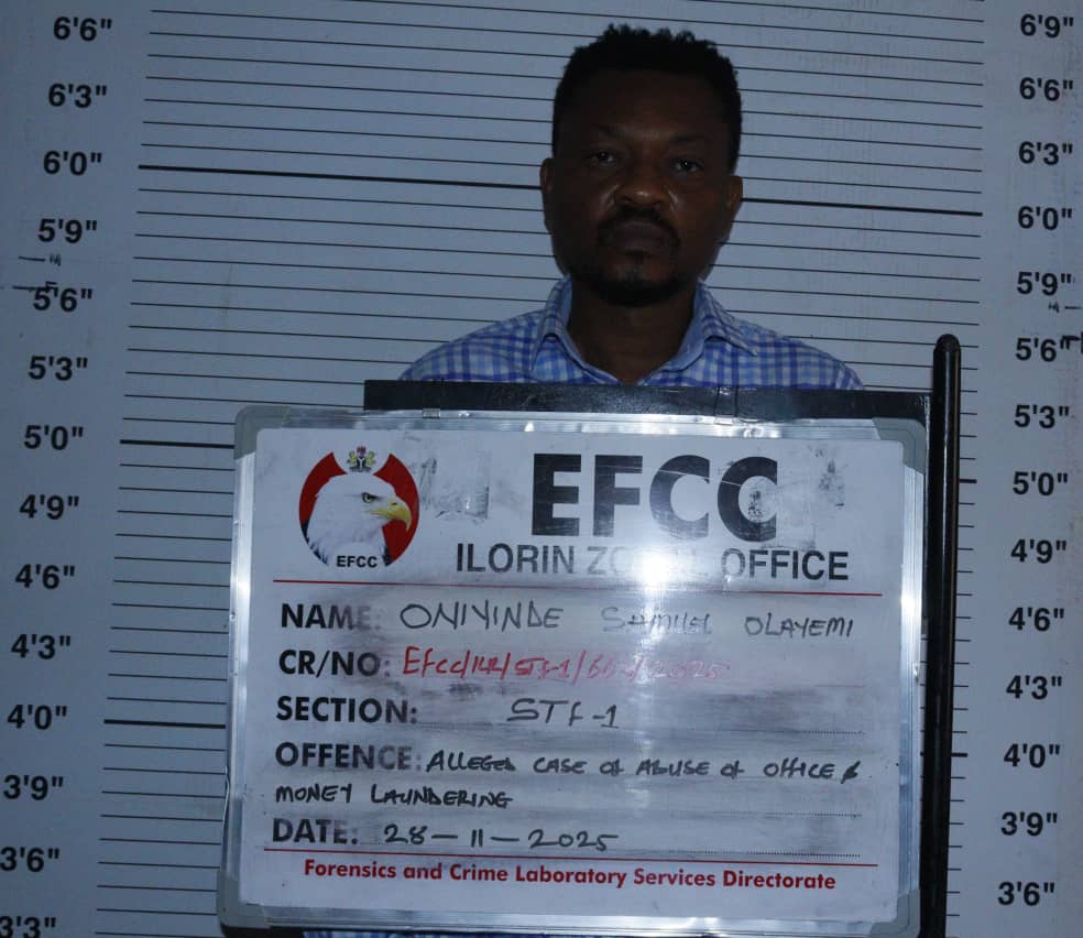 Kwara court remands three Indian nationals for criminal breach of trust