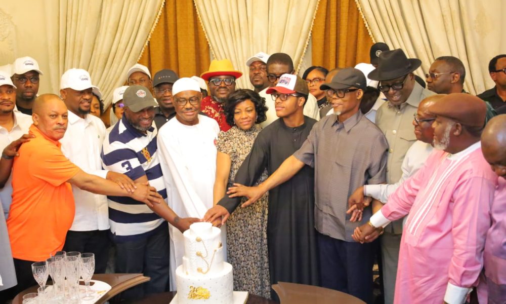 ‘Wike naked wire of Rivers politics, Tinubu picked right PDP product’ – Akawor