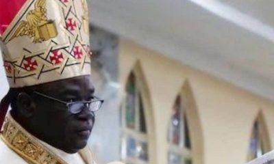 Christmas: Kukah urges Nigerians to rise above divisions