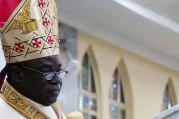 Christmas: Kukah urges Nigerians to rise above divisions