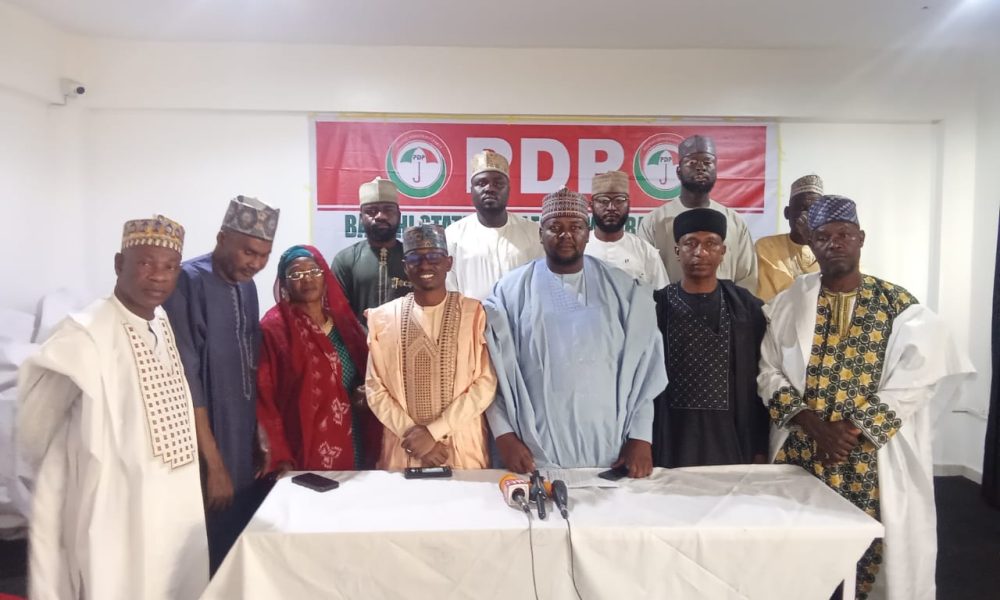 Hold Bala Mohammed responsible if anything happens to our members – Wike’s Bauchi PDP faction