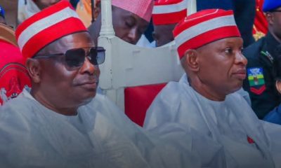 Is Kano governor dumping NNPP, Kwankwaso? What we know so far