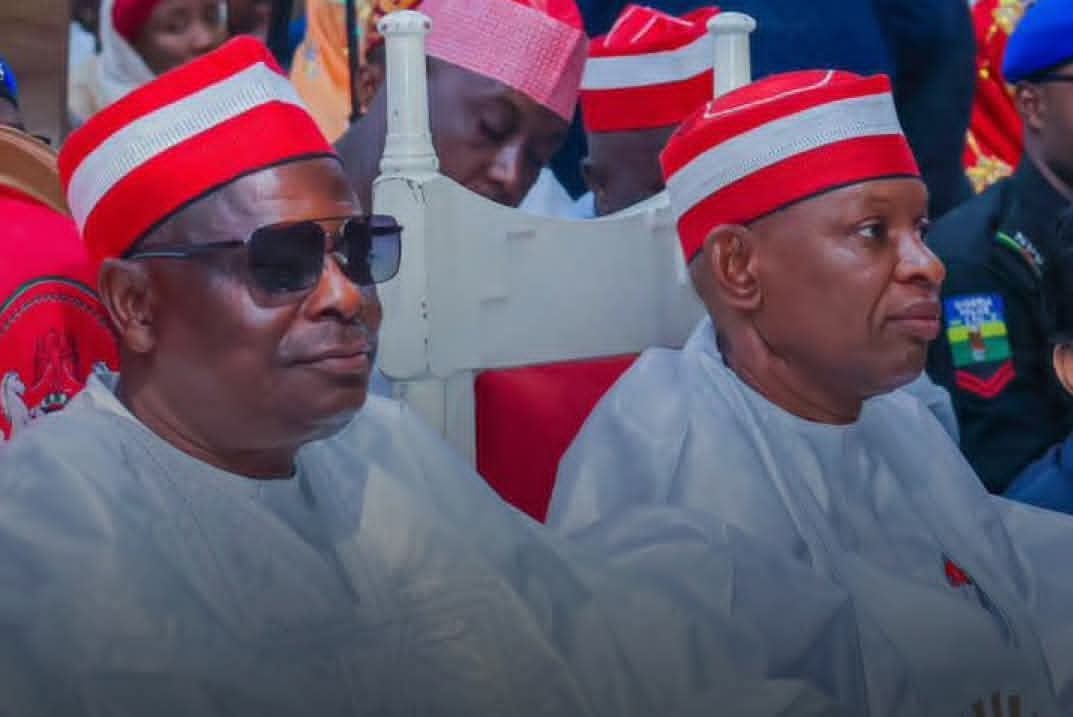 Is Kano governor dumping NNPP, Kwankwaso? What we know so far
