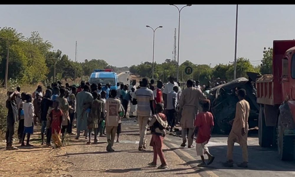 29 killed in two separate road accidents in Jigawa