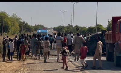 29 killed in two separate road accidents in Jigawa