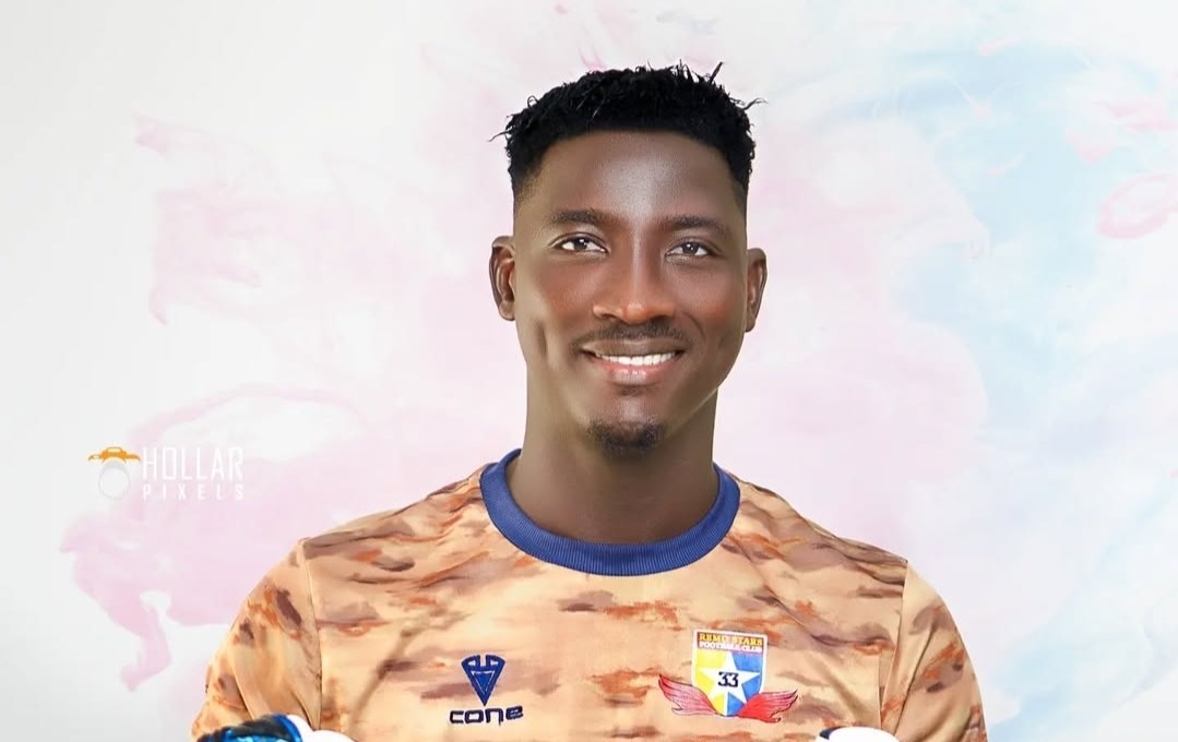 Why Remo Stars’ title-winning goalkeeper chose PSL over NPFL comfort