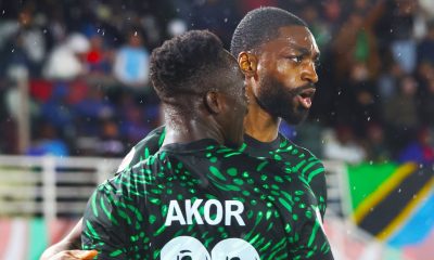 Super Eagles player ratings in AFCON 2025 Group C opener