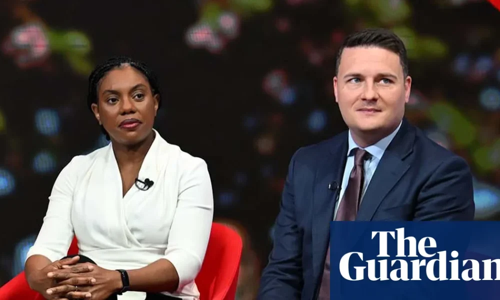 Wes Streeting calls for ‘cross-party consensus’ on gender identity ahead of puberty blocker trial | Gender