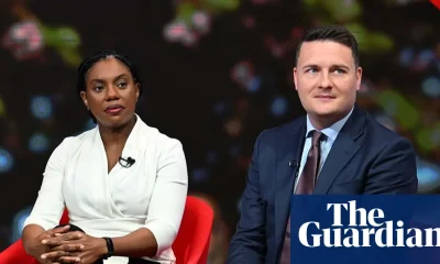 Wes Streeting calls for ‘cross-party consensus’ on gender identity ahead of puberty blocker trial | Gender