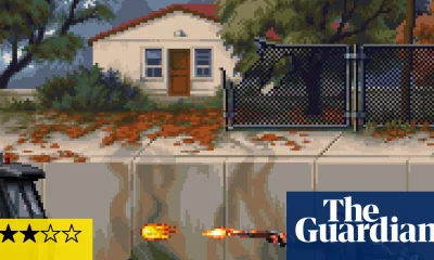 Terminator 2D: No Fate review – the least bad Terminator game in a long while | Games