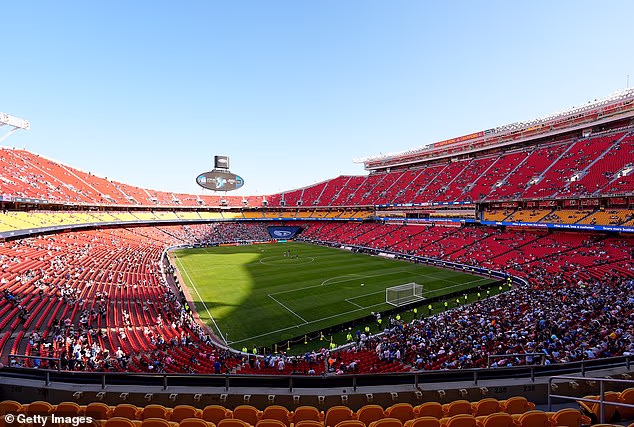 What will happen to Arrowhead when the Chiefs leave? ‘White elephant’ fears spark possibility of DEMOLITION