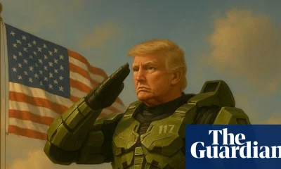 State of play: who holds the power in the video games industry in 2025? | Games