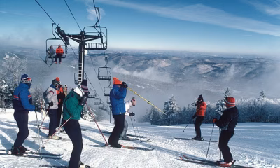 How sleepy New England town is being transformed into America’s next luxury ski playground with a bn makeover