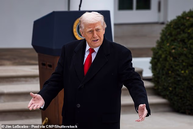 Trump adds his birthday to list of free national park entry days – while axing MLK Day and Juneteenth in move slammed by civil rights leaders