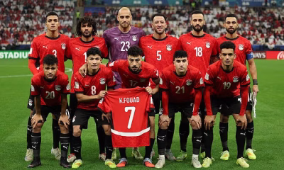 Iran and Egypt – where homosexuality is illegal – complain to FIFA over World Cup ‘Pride Match’, as diplomatic row with Muslim nations intensifies