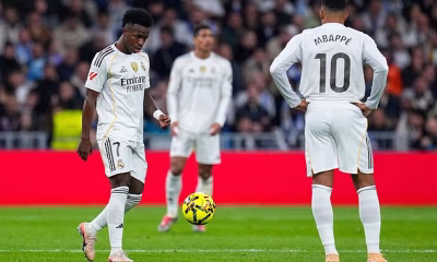 Xabi Alonso responds to Liverpool return speculation as pressure grows on under-fire Real Madrid boss ahead of seismic Man City showdown