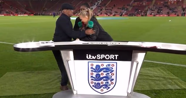 Laura Woods TV return date confirmed after sports presenter collapsed live on air