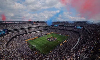 Revealed: The astonishing £25,000 cost of following England at the World Cup – with flights, hotels and match tickets for the group stage alone hitting a five-figure bill