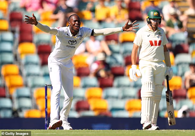 THE JIMMY ANDERSON COLUMN: England’s timid bowlers can still rescue the Ashes – this is the plan they should use for the next Test, what I want to see more of from Jofra Archer and how Ben Stokes is being let down