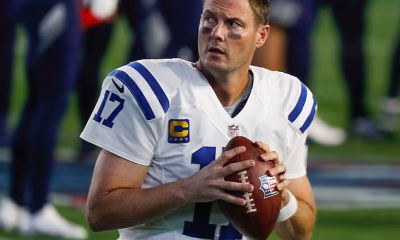 Philip Rivers to sign with the Indianapolis Colts as 44-year-old grandfather QB makes shock NFL return