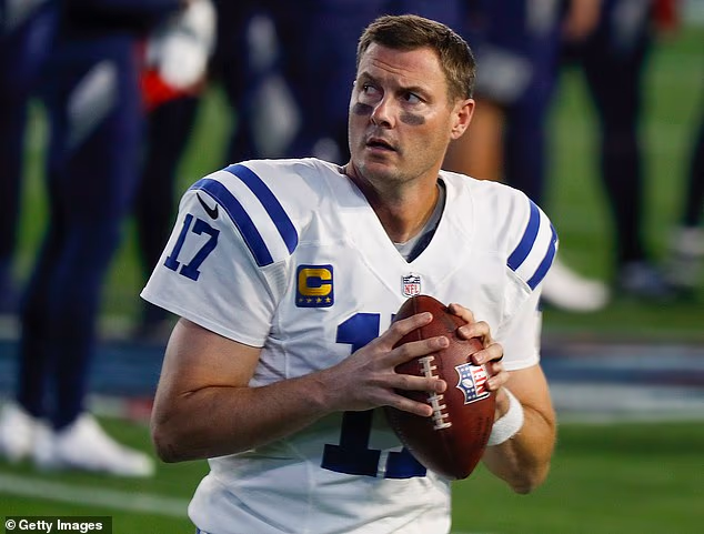Philip Rivers to sign with the Indianapolis Colts as 44-year-old grandfather QB makes shock NFL return