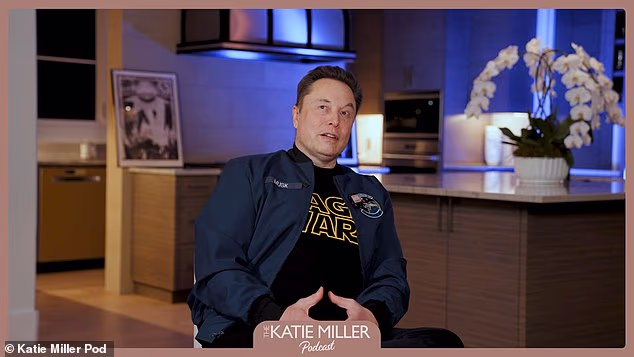 Elon Musk admits his long-held views about God have changed