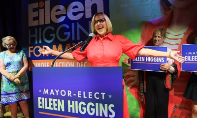 Democrats win Miami mayoral election for first time in 30 years as another Trump-backed candidate defeated