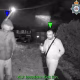 Moment jealous ex tells friend to kick down door of family home before he murdered his former partner’s sister and three children in arson attack – as video shows arrest of accomplice