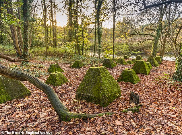 Revealed: The 19 unusual historic buildings and places granted protection in England in 2025 – including a Cornwall ‘pepperpot’, a Norwegian ice-skate shop, and Dragon’s Teeth