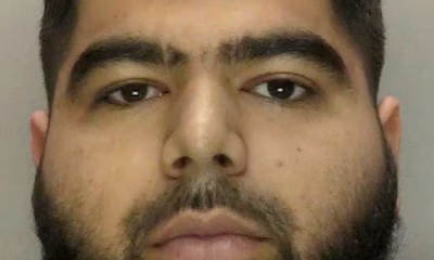 Driver on hippy crack ploughed Mercedes into club revellers in horrific attack that left one victim with broken neck, ribs, pelvis, collar bones, shoulder blades and collapsed lungs