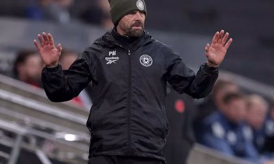 ‘I’m not here to play League Two football’: Callum Paterson reveals the secrets of MK Dons’ revival under Paul Warne – and why the manager’s post-training runs are helping their title fight