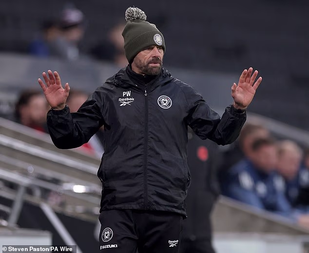 ‘I’m not here to play League Two football’: Callum Paterson reveals the secrets of MK Dons’ revival under Paul Warne – and why the manager’s post-training runs are helping their title fight