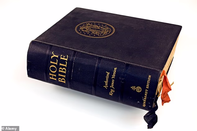 Key Jesus quote cut from American Bibles sparks explosive backlash