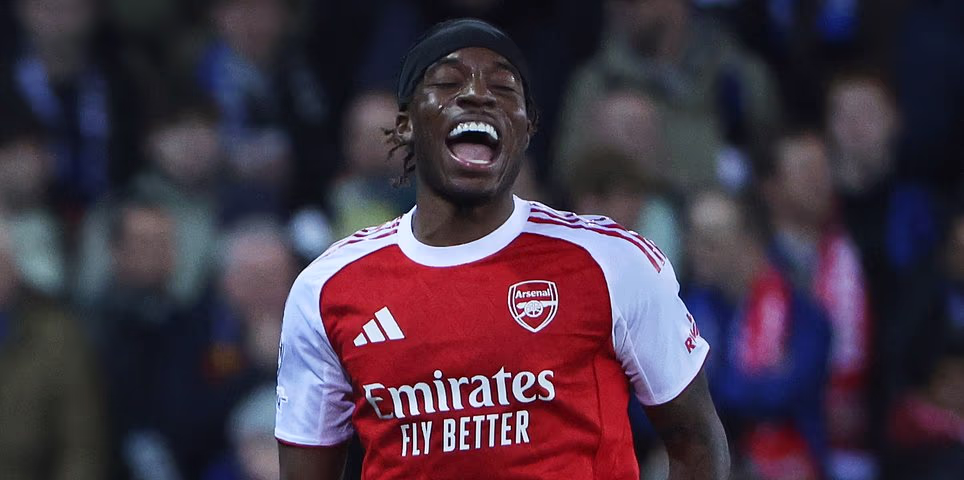 Club Brugge vs Arsenal – Champions League LIVE: Noni Madueke scores second for much-changed Gunners with Newcastle losing at Bayer Leverkusen