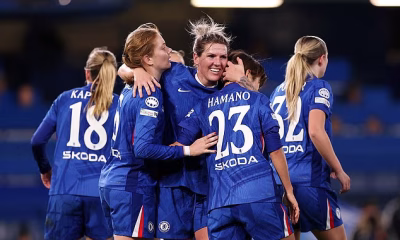 Chelsea 6-0 Roma: Sonia Bompastor’s side silence ‘crisis’ talk with ruthless rout – as one Blues star gives a timely reminder of her quality, writes TARA ANSON-WALSH