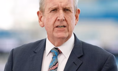 Jaw-dropping development at Wests Tigers as sacked chairman Barry O’Farrell is set to RETURN to NRL club