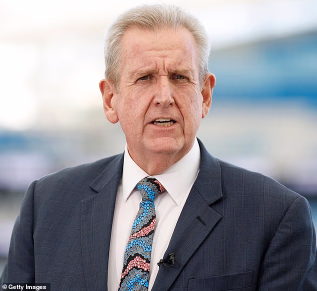 Jaw-dropping development at Wests Tigers as sacked chairman Barry O’Farrell is set to RETURN to NRL club