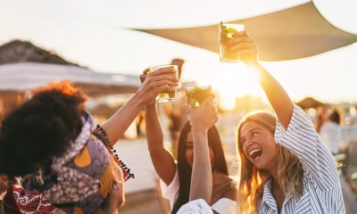 Why alcohol-free booze is NOT as healthy as you think