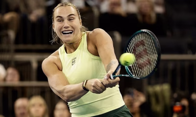 Aryna Sabalenka defends upcoming ‘Battle of the Sexes’ exhibition match against Nick Kyrgios – as prominent tennis presenter rips into the Aussie