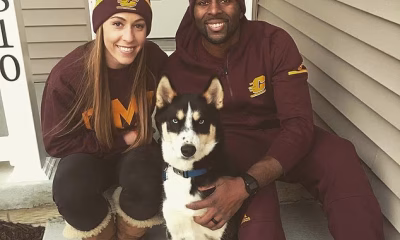 Michigan coach Sherrone Moore’s night from hell ends in jail over alleged assault after married father-of-three fired from m job