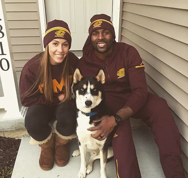 Michigan coach Sherrone Moore’s night from hell ends in jail over alleged assault after married father-of-three fired from m job